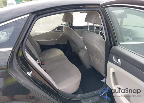 2017 Hyundai Sonata Se from USA, damaged, VIN 5NPE24AF2HH481894